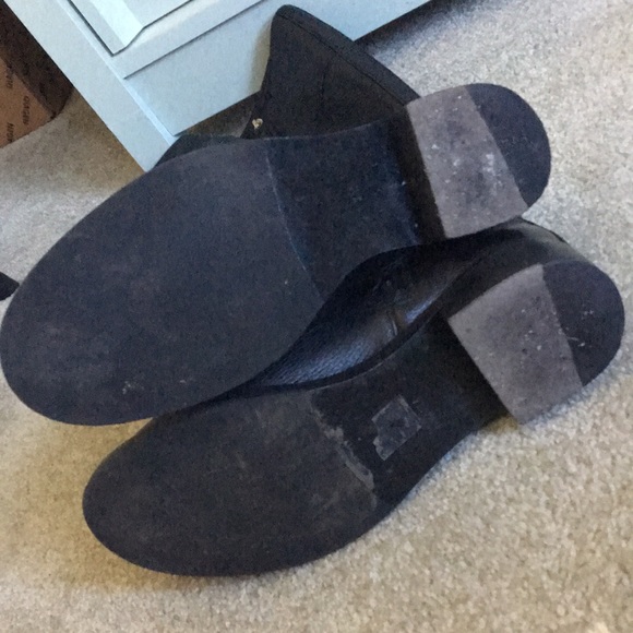 Tory Burch black boots - Picture 4 of 7